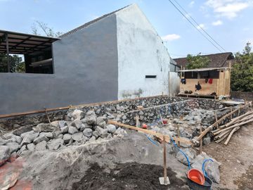 Kesempatan Langka! Hanya 8 Menit Dari Mall Sleman City Hall Rumah Cantik Proses Bangun Idaman Keluarga Muda!