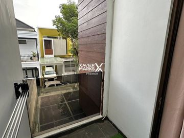 Dijual Rumah Modern 2Lt Full Furnish Ada Laundry Area dan Area Jemur Siap Huni Lingkungan Aman dan Bebas Banjir Lokasi Premium di Jantung Kota Malang