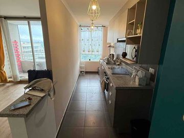 HERMOSO Y CÓMODO DEPARTAMENTO EXCELENTE UBICACIÓN