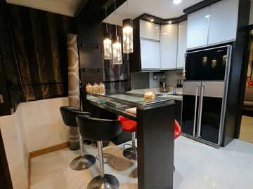 Dijual 3br apartemen Cervino Village