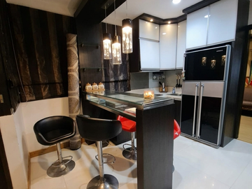 Dijual 3Br Apartemen Cervino Village