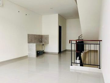 Disewakan Ruko The Hudson 2 Lantai Siap Pakai di Gading Serpong