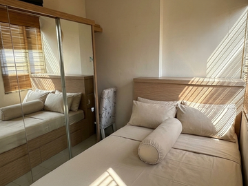 Dijual 2 Cervino Village Furnished