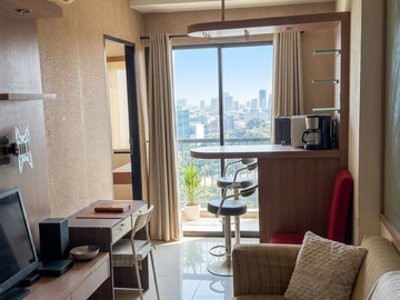 Dijual 2 Cervino Village Furnished