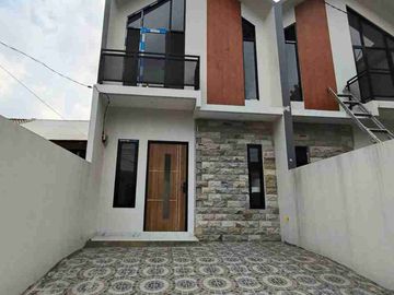 SIAP HUNI DP 0% Rumah 2lt TERMURAH DI DEPOK HANYA 8 MENITAN KE STASIUN