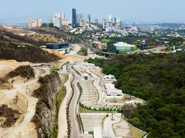Terreno en venta Bosque Real