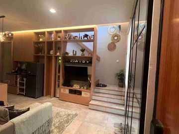 [FURNISHED] O2 Grand Wisata Dkt Mall Living, Bekasi