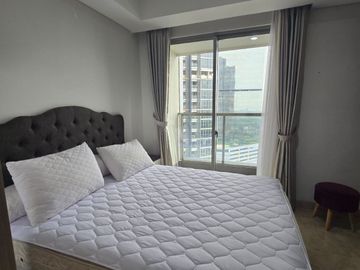 Apartemen Gold Coast Furnish View City di Pantai Indah Kapuk Jakarta Utara