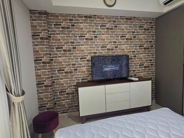 Apartemen Gold Coast Furnish View City di Pantai Indah Kapuk Jakarta Utara