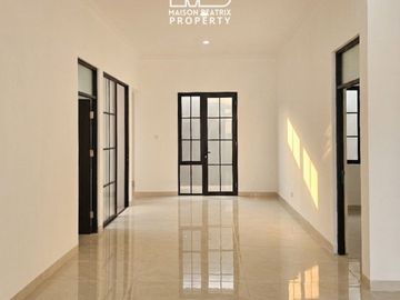 RUMAH BARU CANTIK SIAP HUNI DI KENCANA LOKA, BSD