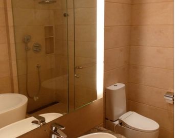 Disewakan Apartemen La Maison 3BR 167m2 Lantai 17 Prime Location Rp34 Juta/Bulan