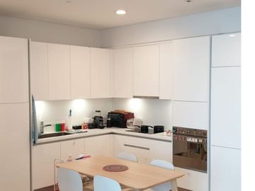 Disewakan Apartemen La Maison 3BR 167m2 Lantai 17 Prime Location Rp34 Juta/Bulan