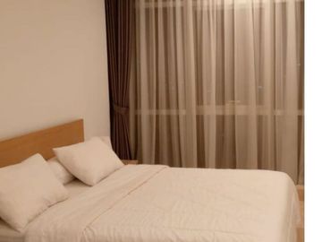Disewakan Apartemen La Maison 3BR 167m2 Lantai 17 Prime Location Rp34 Juta/Bulan