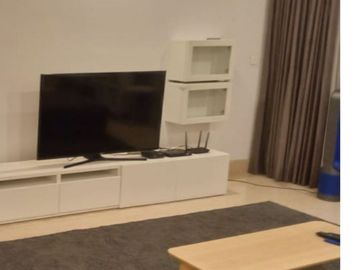 Disewakan Apartemen La Maison 3BR 167m2 Lantai 17 Prime Location Rp34 Juta/Bulan