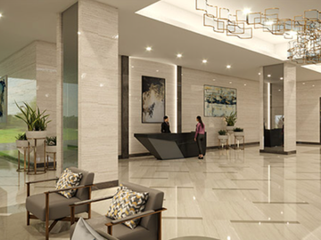Ready for occupancy Rent to own for 10 years in Bridgetown Pasig City | Cirrus Residences by Robinsons Land