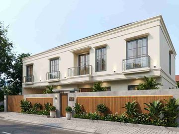 Dijual Rumah Dekat Akses Jalan Tol Tinggal 1 unit lagi Di Jakarta Pusat