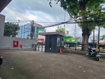 Gedung baru warung buncit