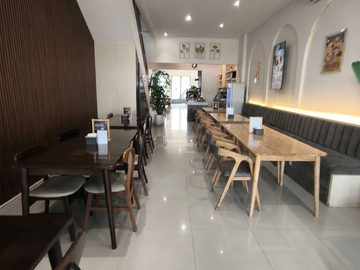 Disewakan Ruko Gandeng Maggiore Square - Gading Serpong