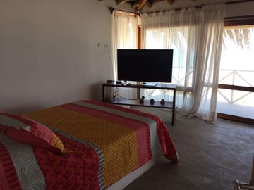 SE ALQUILA CASAS EN CANOAS DE PUNTA SAL, PAGOS DESDE 3 DIAS   (DESDE 4 A 12 PERSONAS) ACCESO DIRECTO AL MAR