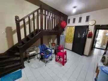 Dijual Rumah deltasari 2 Lantai Cluster Delta Pelangi