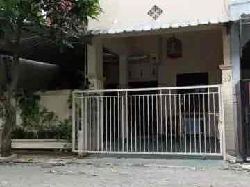 Dijual Rumah deltasari 2 Lantai Cluster Delta Pelangi
