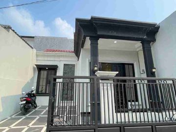 Siap huni free pagar dan AC..