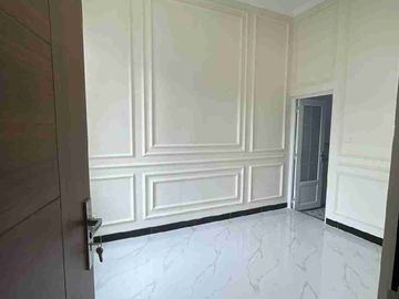 Siap huni free pagar dan AC..