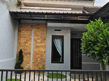 RUMAH SIAP HUNI MINIMALIS MURAH KARANGPLOSO