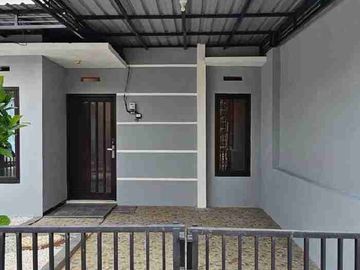 RUMAH SIAP HUNI MINIMALIS MURAH KARANGPLOSO