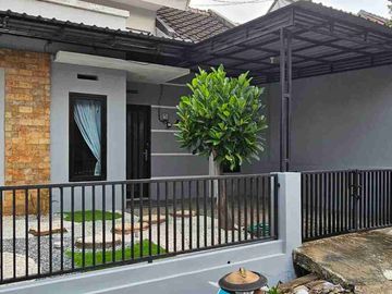 RUMAH SIAP HUNI MINIMALIS MURAH KARANGPLOSO