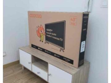 Di sewa apartemen M Town Residence 2BR Full Furnish
