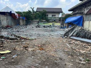 White Plains Katipunan Commercial Lot for Lease