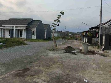 RUMAH SIAP HUNI MURAH SUKUN BANDULAN