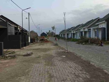RUMAH SIAP HUNI MURAH SUKUN BANDULAN