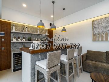VILLA BRAND NEW 2 KAMAR DIJUAL DAN DISEWAKAN DI SEMINYAK