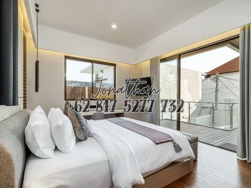 VILLA BRAND NEW 2 KAMAR DIJUAL DAN DISEWAKAN DI SEMINYAK