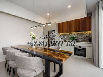 VILLA BRAND NEW 2 KAMAR DIJUAL DAN DISEWAKAN DI SEMINYAK