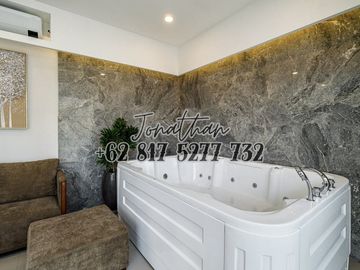 VILLA BRAND NEW 2 KAMAR DIJUAL DAN DISEWAKAN DI SEMINYAK