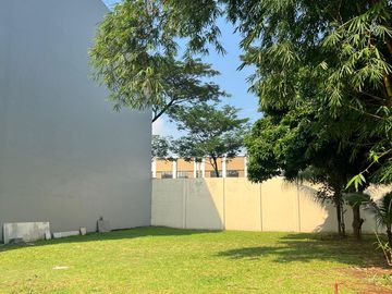 DIJUAL  Kavling di Bellano, Gading Serpong Bentuk persegi