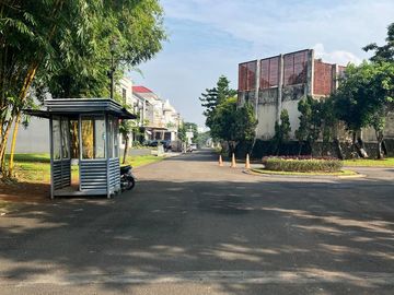 DIJUAL  Kavling di Bellano, Gading Serpong Bentuk persegi