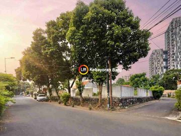 Dijual Tanah Bisa untuk Hotel, 500 meter ke Bidakara! di Menteng Dalam, Jakarta Selatan