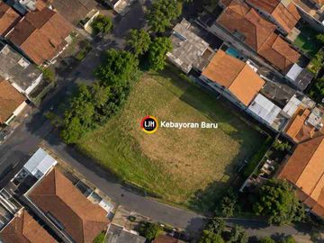 Dijual Tanah Bisa untuk Hotel, 500 meter ke Bidakara! di Menteng Dalam, Jakarta Selatan