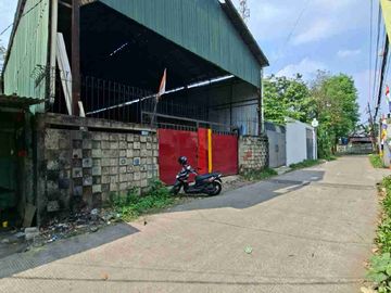Dijual / Disewakan Gudang Bekasi Workshop, Jatiasih Bekasi