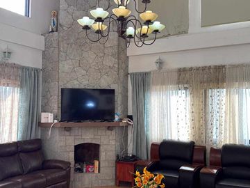 Ready For Occupacny 2-Storey House & Lot with Attic in Taloy Sur Tuba | 5 Bedrooms For Sale - LSS
