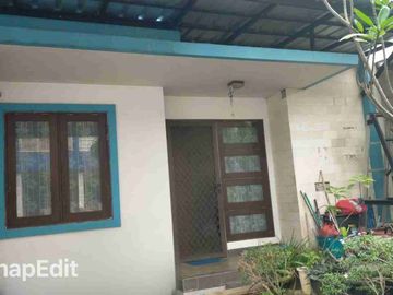 rumah cluster harmoni harapan indah bekasi