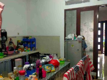 rumah cluster harmoni harapan indah bekasi
