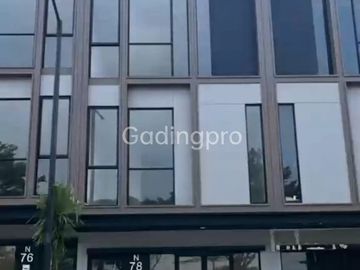 Disewakan Ruko Mataram 3 Lantai Siap Huni Di Lippo Cikarang Jawa Barat, Cikarang, Lippo Cikarang