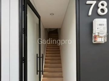 Disewakan Ruko Mataram 3 Lantai Siap Huni Di Lippo Cikarang Jawa Barat, Cikarang, Lippo Cikarang