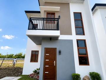 2-Storey House in Bacolod | Sammy Model, Brgy. Tangub-AP