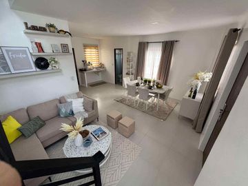 2-Storey House in Bacolod | Sammy Model, Brgy. Tangub-AP